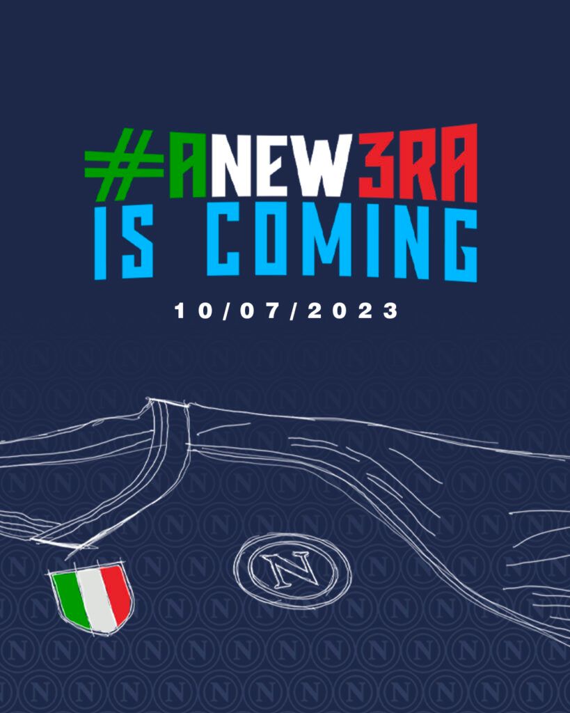 A tutela della maglia del Napoli tweet media