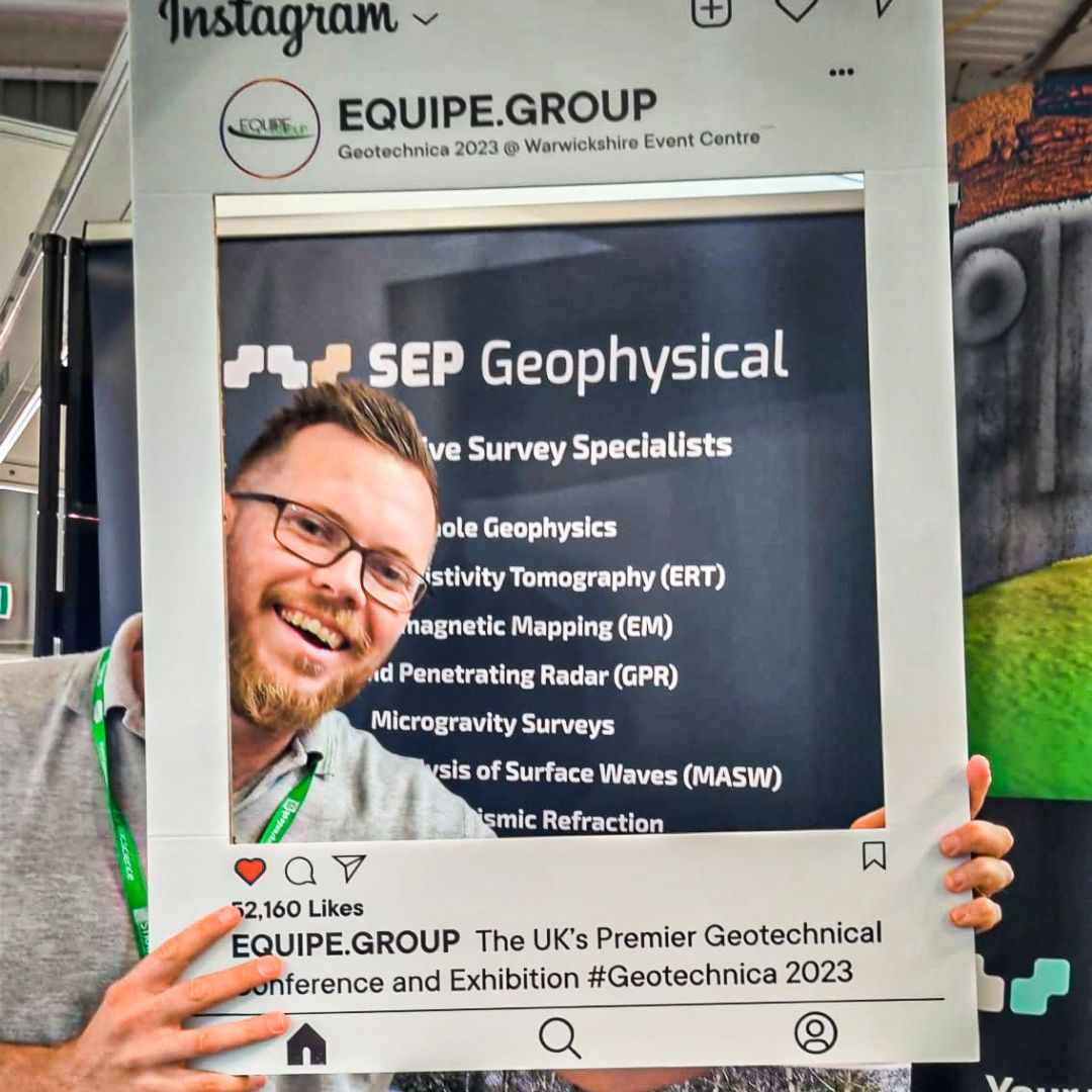 SEP Geophysical tweet media