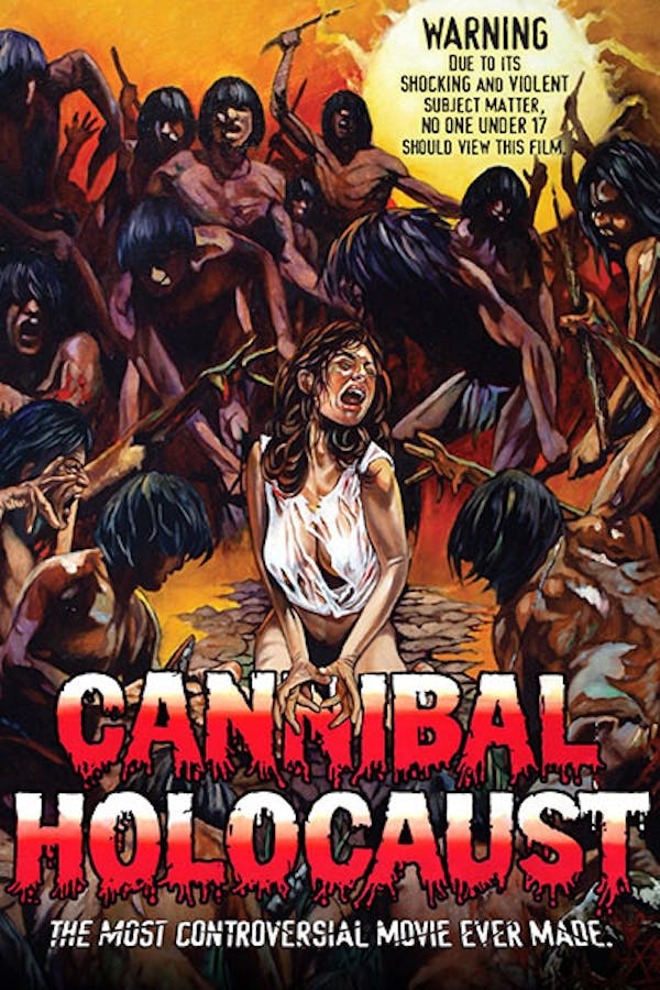 #Bales2023FilmChallenge Day 5 - Movie Filmed In Venezuela #FilmTwitter #CannibalHolocaust (1980) not one for the light hearted. Hardcore horror and animal cruelty in this one. Apparently the director #RuggeroDeodato  was arrested when it was released cos they thought it was real.