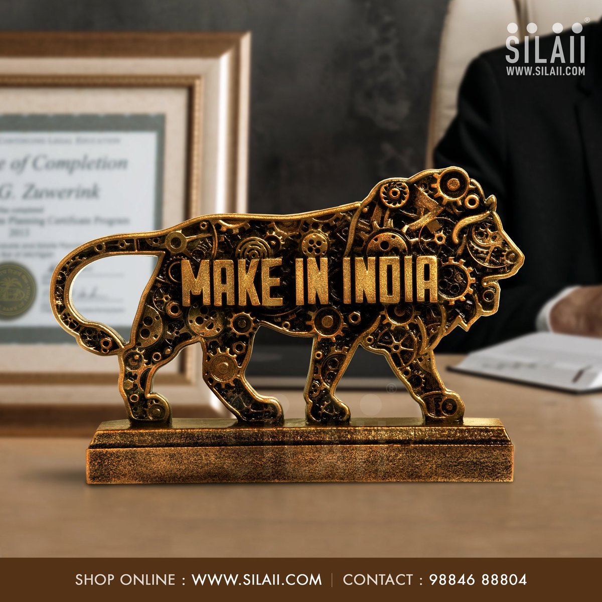 SILAIISculpture's tweet photo. 🌟 Unleash the Pride of Make in India!
.
.
#MakeInIndia #SILAII #IndianManufacturing #ProudIndian #MSME #SupportLocalBusinesses #MadeinIndia #SILAIIAdyar #SILAIISTORE #Sculpture #Indian #Manufacturers #Entrepreneurs #Business #Businessman #Businesswoman #WomenEntrepreneurs https://t.co/UlqXkGgVmE