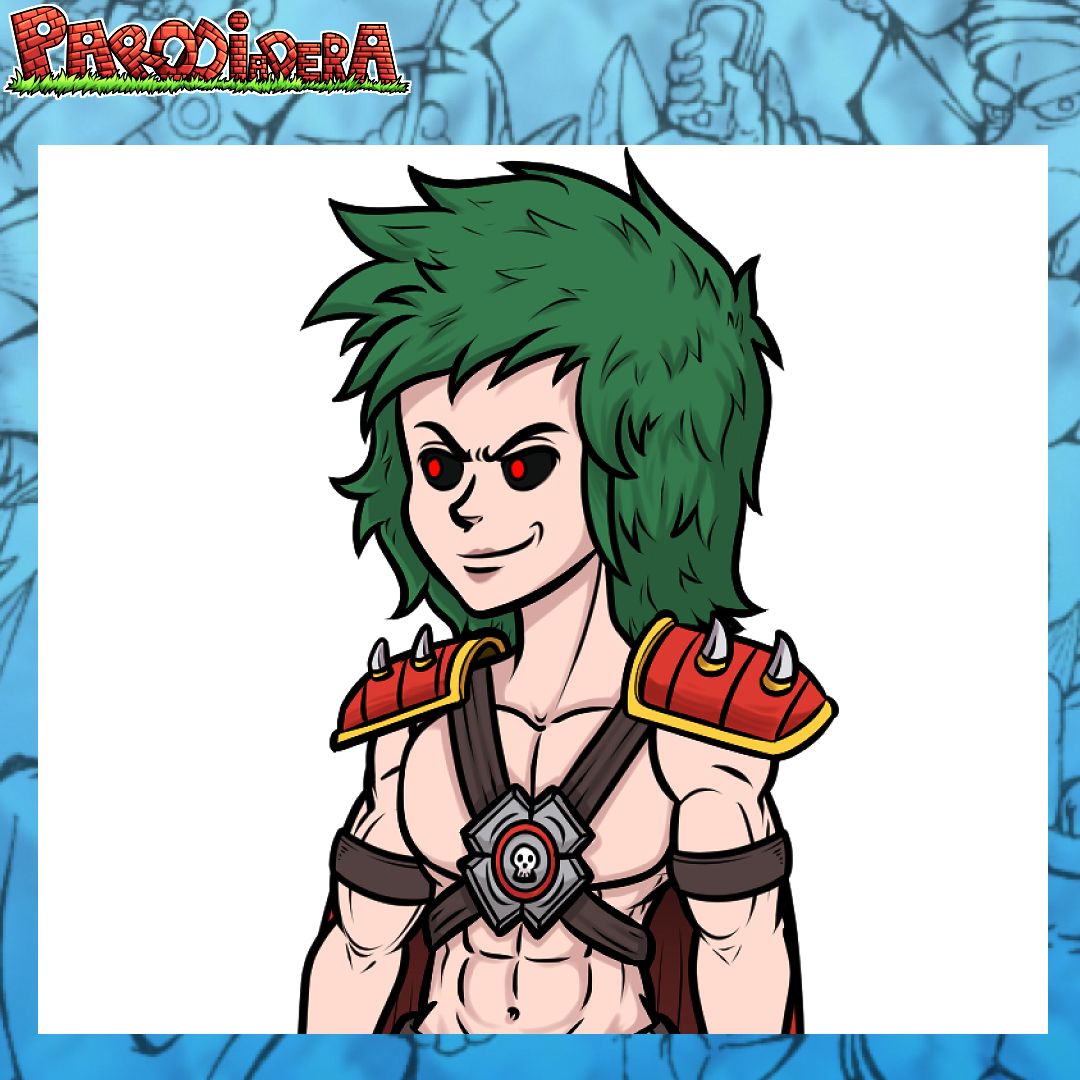 Parodiadera tweet media