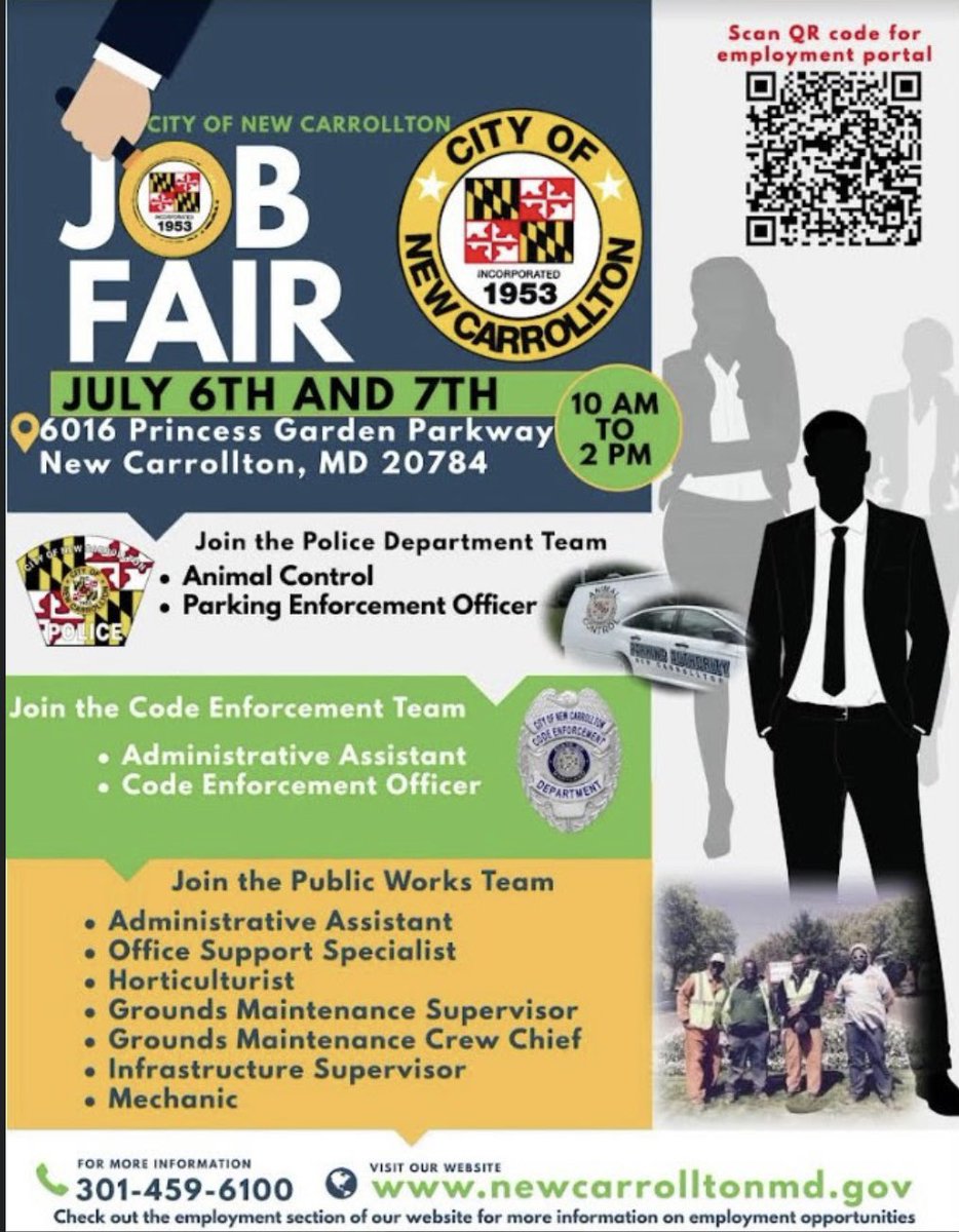 New Carrollton PD (@ncpd_news) on Twitter photo 