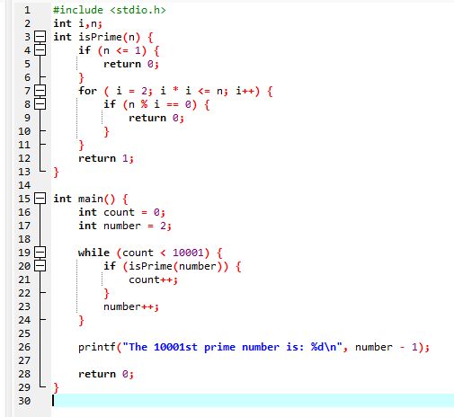 ArunmathavanK's tweet image. To find 10001st prime number
#euler #360daysofcode
