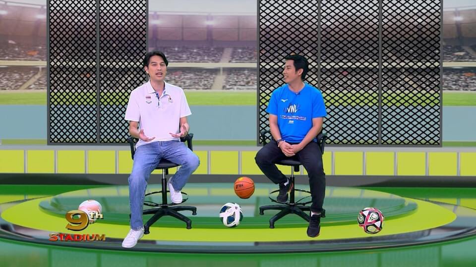 vorasarin's tweet photo. #9thstadium #ช่อง9กด30 วันนี้ (พุธ 5 ก.ค.66) เวลา 22.30 น. สนุกเหมือนเคย กับ เนื้อหาแน่น ๆ **สปอนเซอร์เข้าได้ครับ** https://t.co/TUlaabEs29