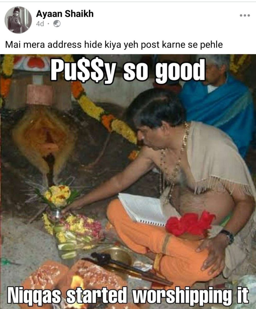 Based on our complaint,  Bordubi Police, Tinsukia Assam arrested Ayaan Shaikh under IPC 295(A) &amp; produced him in court today.
 
We will follow this case legally for maximum punishment.
Request to support our volunteers, especially <a href="/TheSquind/">Squint Neon</a> for raising this.
Each &amp; every Hindu