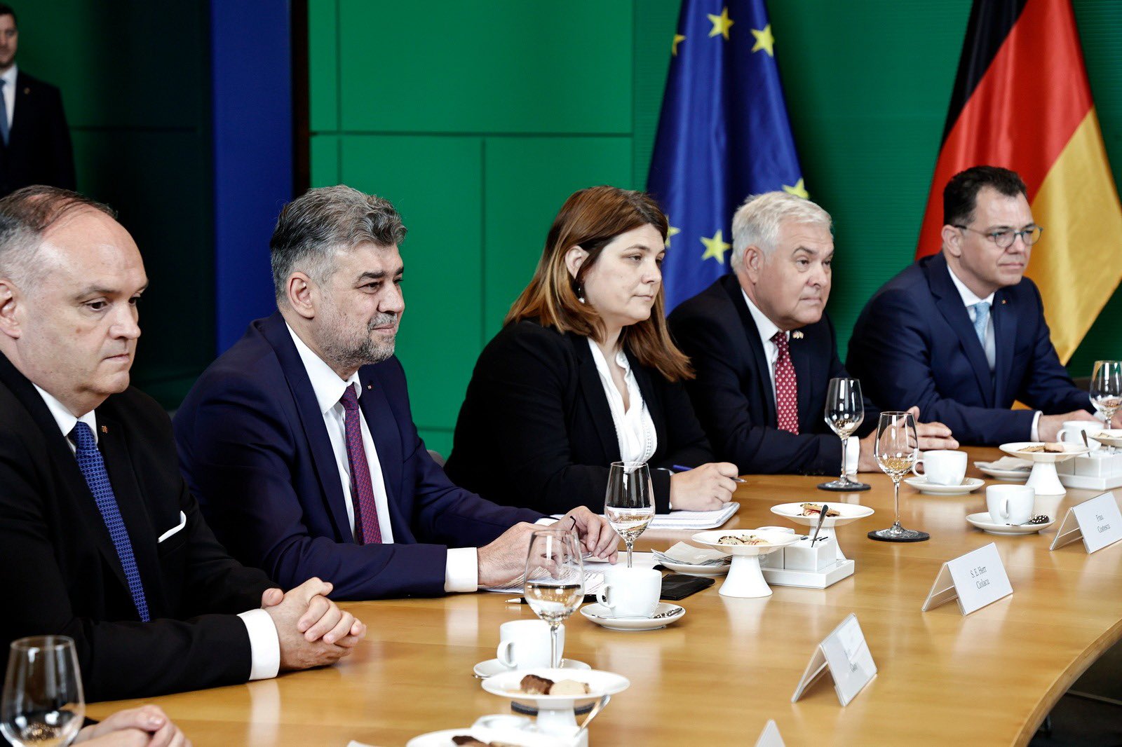 GuvernulRomâniei (GuvernulRo) / Twitter