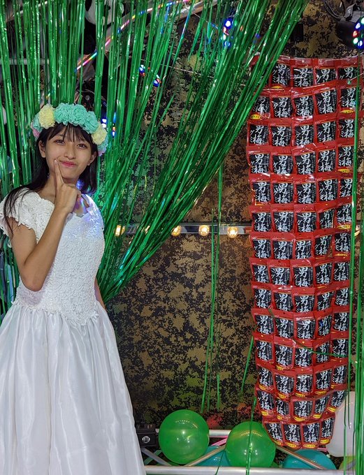 Twitterのコスプレ画像2