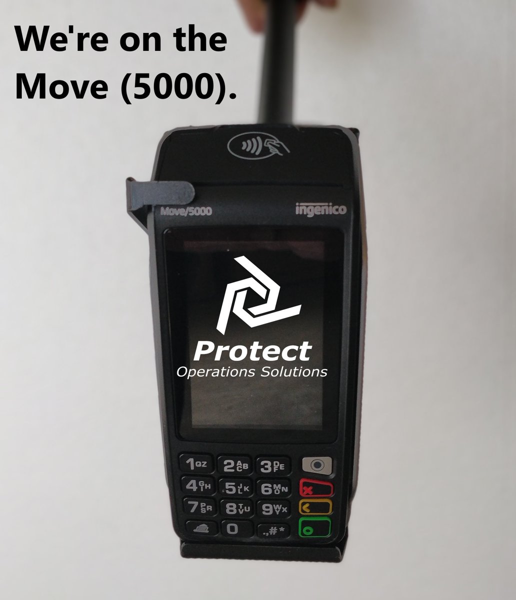 ProtectPOS's tweet photo. Portable pin pad options available for drive through customers. Protect your customers’ experience with locally made solutions from Protect. Custom options available.

Operations Solutions from POS to Product Protection.

info@protectPOS.com
905-674-5996
https://t.co/AL9VdZ9uf0 https://t.co/HXmwDUWDaZ