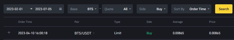 CryptopediaAlts's tweet photo. After filling our buy order for BTS at 0.00865 USDT, we sold on the recent rally for an average price of around 0.015 USDT, or 74%. We have placed our buyback order in the range of 0.0100 - 0.0105 BUSD, planning to increase our stack with the profits.

#BTS #Binance https://t.co/0Jnwo7Dqqf