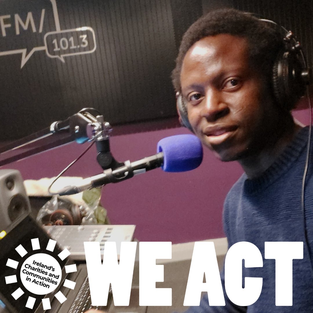 WeActIreland (@weactireland) on Twitter photo "With <a href="/Cellexplorers/">Cell EXPLORERS</a> I'm in in primary schools, helping kids find an appreciation for science and encouraging them to get actively engaged with science...Once I’m done in the classroom, I head over to the recording studio where I volunteer on <a href="/FlirtFM/">Flirt FM 101.3</a>."
#WeAct 🧪🎙️ "With <a href="/Cellexplorers/">Cell EXPLORERS</a> I'm in in primary schools, helping kids find an appreciation for science and encouraging them to get actively engaged with science...Once I’m done in the classroom, I head over to the recording studio where I volunteer on <a href="/FlirtFM/">Flirt FM 101.3</a>."
#WeAct 🧪🎙️
