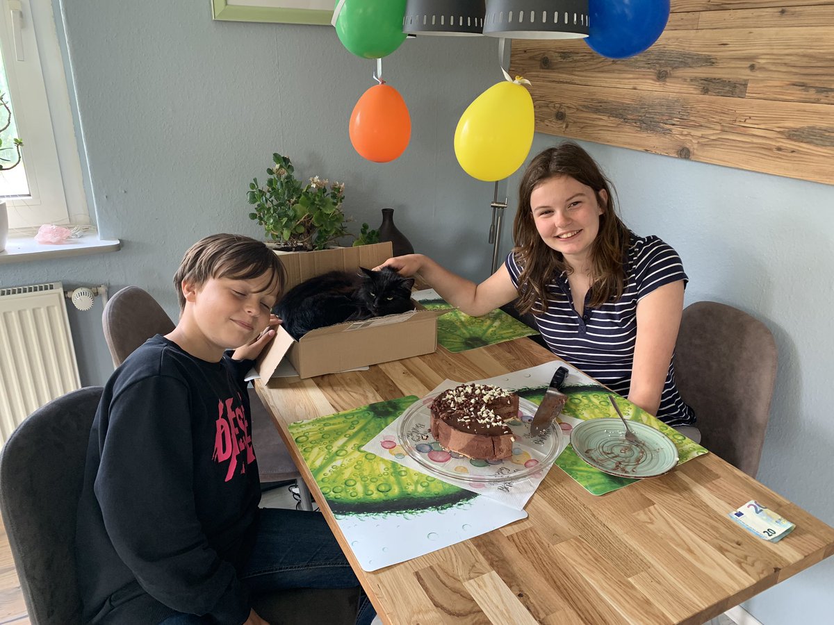 Dorit Maraun tweet media