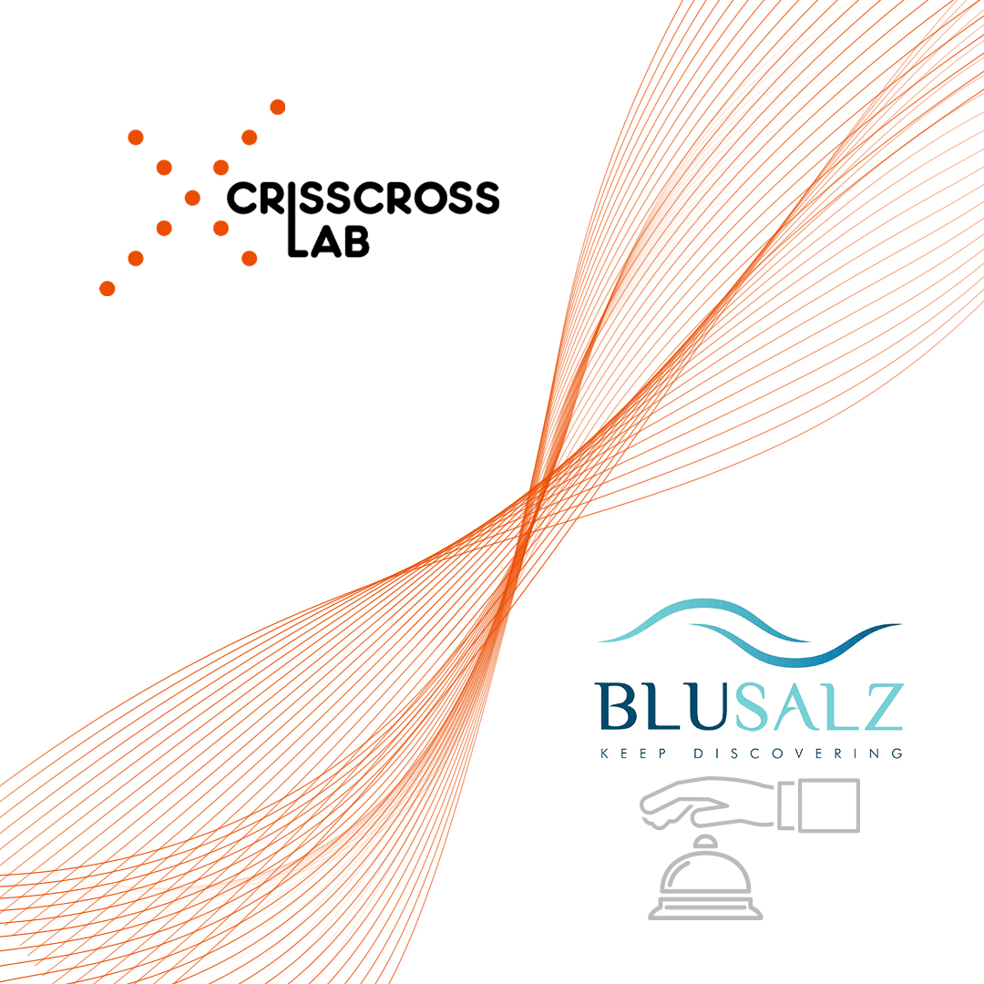 CrisscrossLab's tweet photo. Happy to announce that #CrissCrossLab has become the #digitalmarketing partner of the #luxury #hospitality #brand BluSalz &amp; its multiple properties.

#advertisingagency #agency #advertising #advertisingandmarketing #marketing #digitalmandate #digital #hospitalityindustry https://t.co/lsd0hgj9Yl