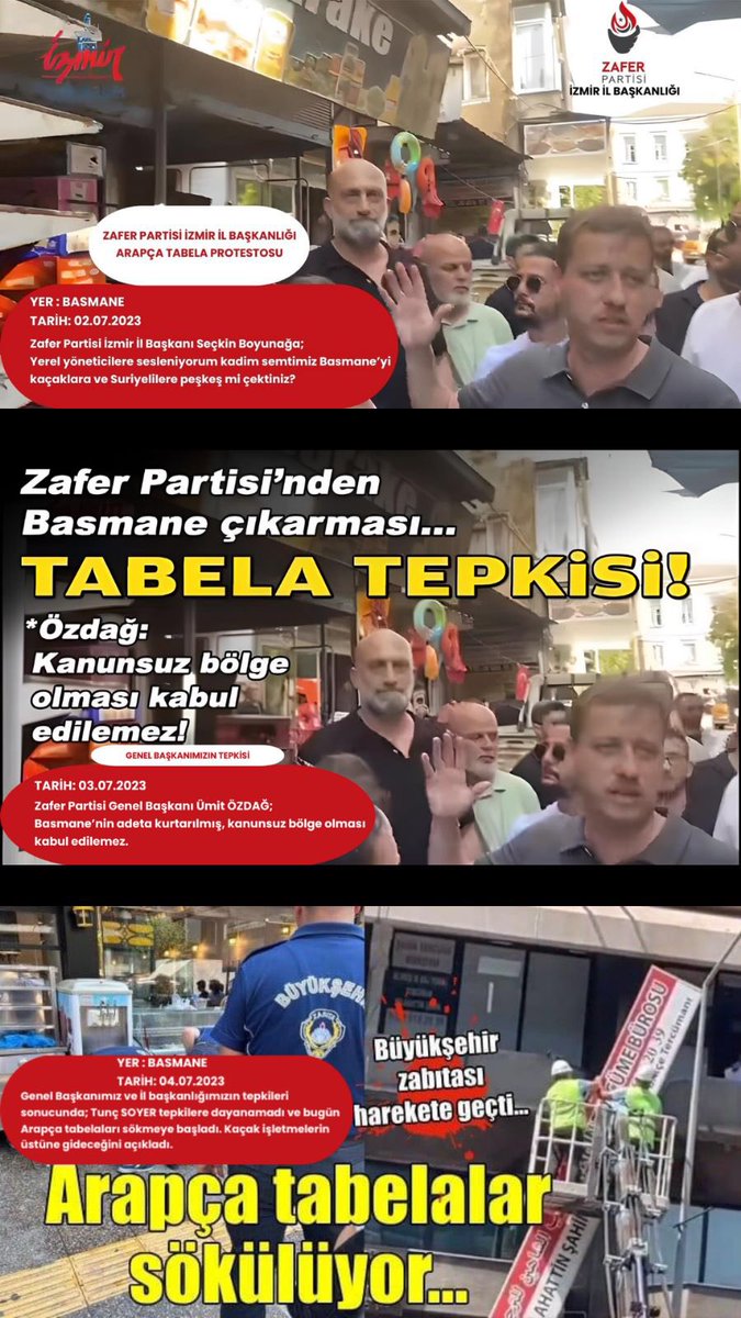 BoyunagaSeckin's tweet photo. 4 Yıldır göz yumdunuz
Hatta Türk Töresini hiçe sayıp
Entegrasyon diye saçmaladınız
Elinize yüzünüze bulaştırdınız.
Şimdi de Ümit Özdağ ve Zafer Partisinin emeklerini görmezden geliyorsunuz! 
@umitozdag  @ZaferPartisi35 https://t.co/Axsu3NX3v4