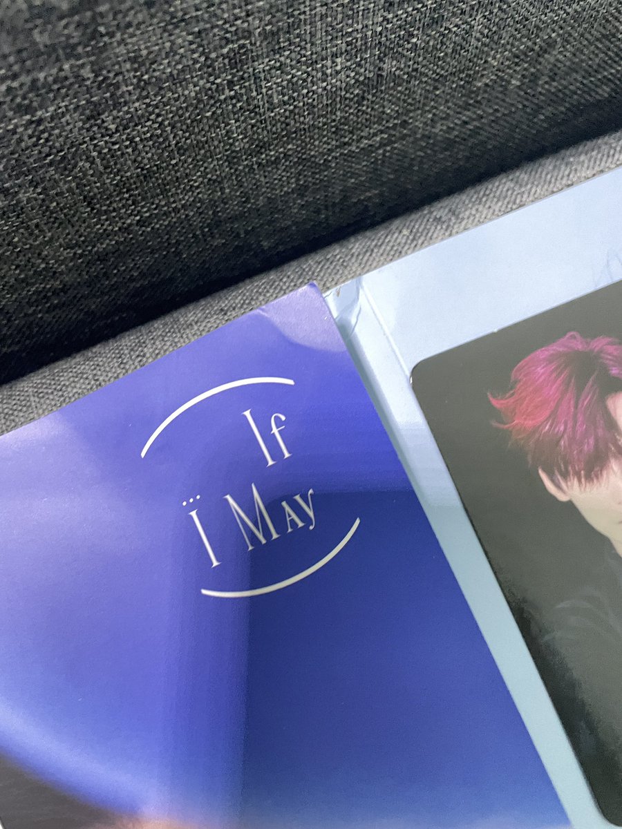 bubblemilkpeach's tweet photo. ‼️Sale ค่ะ อัลบั้ม If I may โจวเคออวี่
800รวมส่งค่ะ
- ของครบทุกอย่าง เลือกการ์ดได้ตามรูปค่ะ
- ตัวฟตบ.มีตำหนิตามภาพนะคะ

♦️มีแค่ 3 ชุดเท่านั้น สนใจdm ด่วนค่า 

#ตลาดนัดINTO1 https://t.co/0BraY70Dun