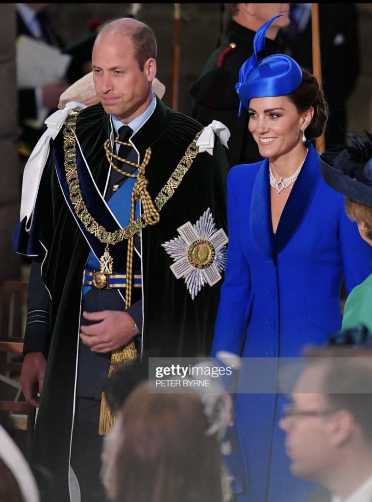 RoyallyBelle_'s tweet photo. The Duke and Duchess of Rothesay💙👑 https://t.co/avScUyQ7Tk
