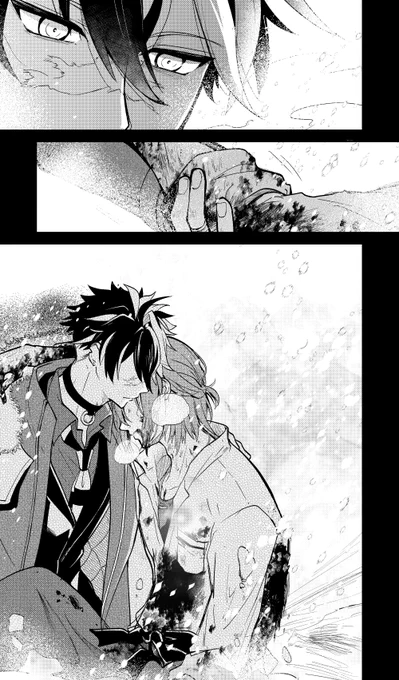 (※19章5話)命の所在

間に合ってよかった…… 