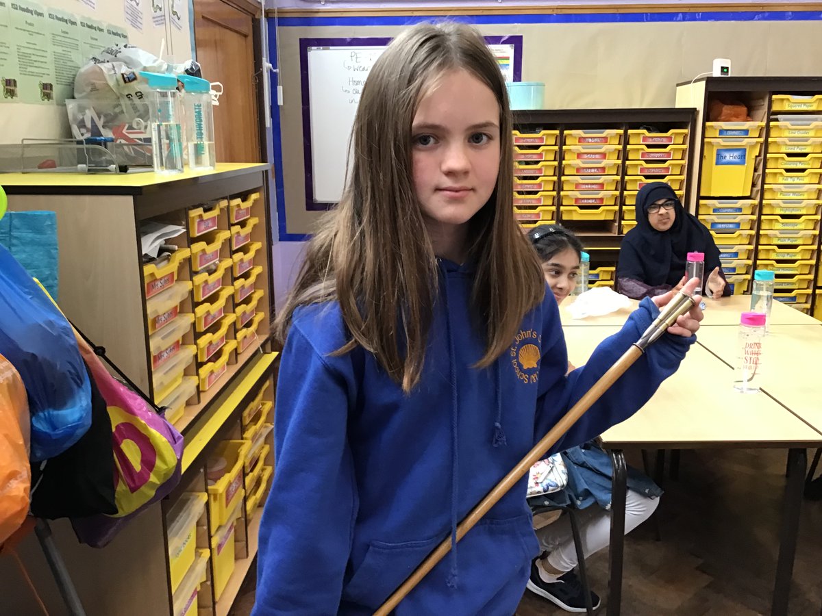 St John's CE (VA) J&I School tweet media