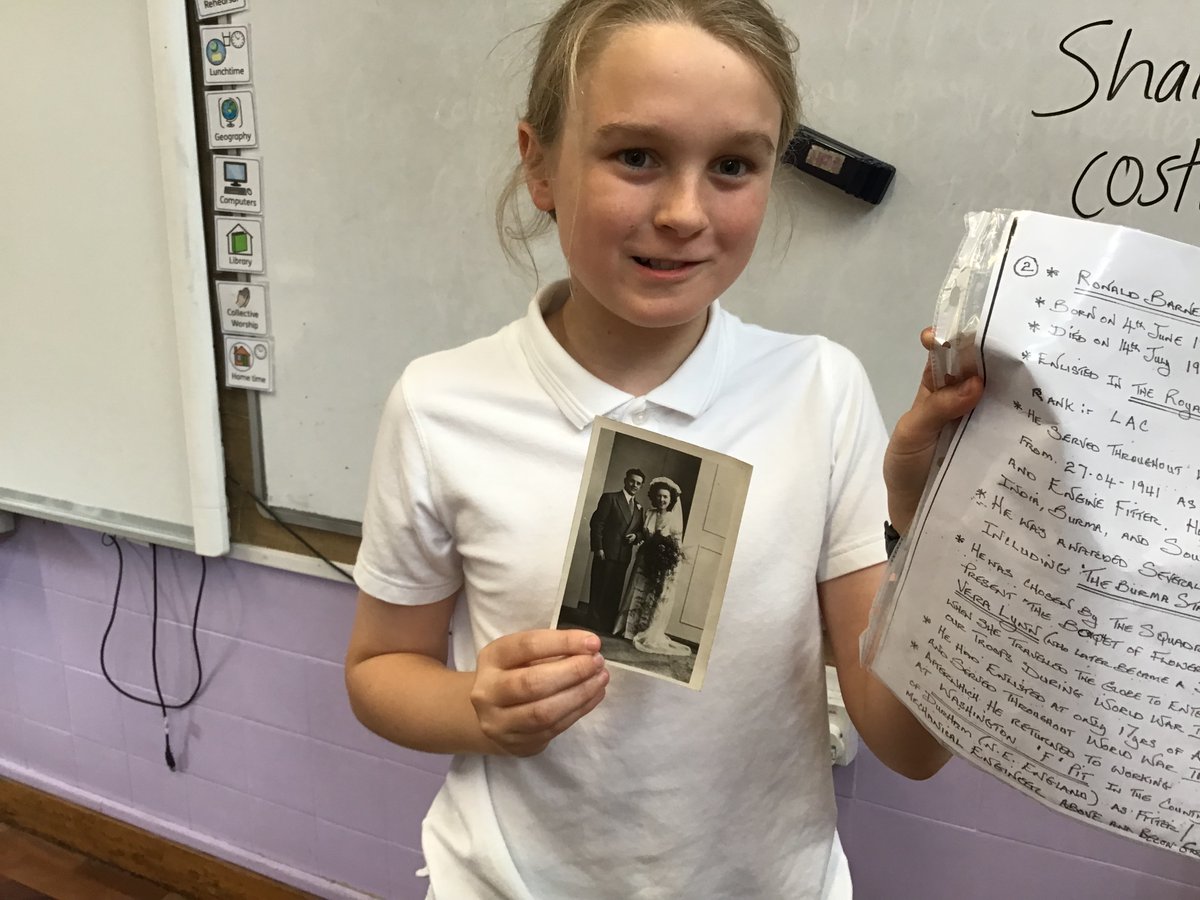 St John's CE (VA) J&I School tweet media