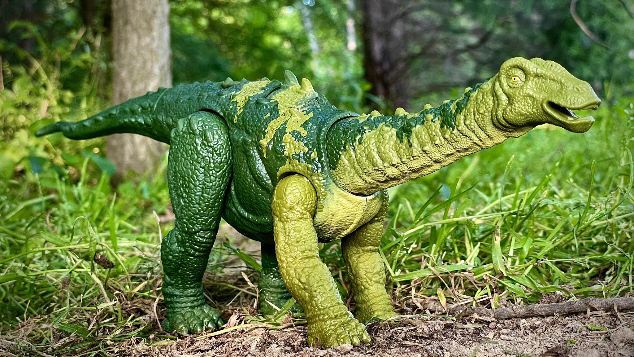 PaleoCollector on Twitter "Nigersaurus Mattel JurassicWorld