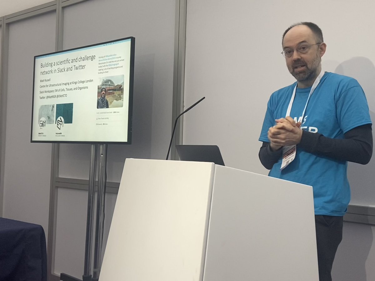 Centre for Ultrastructural Imaging (CUI) tweet media