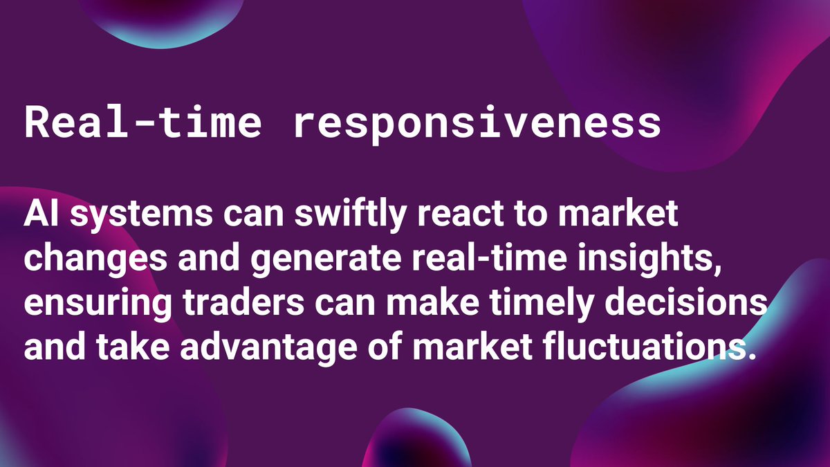 forvest_io's tweet photo. 😴Beyond humans limits
By embracing AI for analyzing 24/7,traders can transcend the limitations of human capacity.
#trade #crypto #AI_BOT