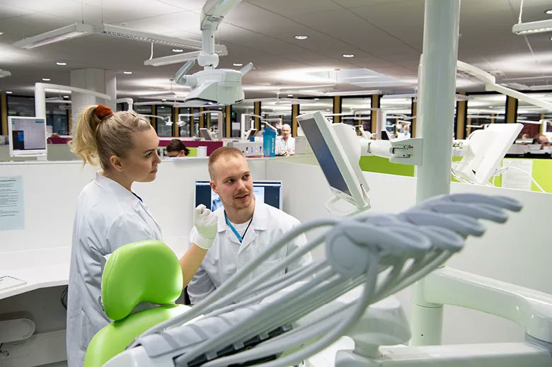 Planmeca (@planmeca) on Twitter photo The Institute of Dentistry at the <a href="/UniEastFinland/">University of Eastern Finland</a> offers a modern curriculum and an unparalleled learning experience for their students with Planmeca dental units. Read more in our latest newsroom post: planmeca.com/news-and-event… #dentistry #dentaleducation #uef The Institute of Dentistry at the <a href="/UniEastFinland/">University of Eastern Finland</a> offers a modern curriculum and an unparalleled learning experience for their students with Planmeca dental units. Read more in our latest newsroom post: planmeca.com/news-and-event… #dentistry #dentaleducation #uef
