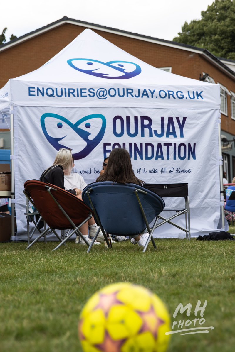 m155moneypenny's tweet photo. We are so proud that Our Jamieβs Festival fun day raised a huge Β£23,228.37 towards more accessible defibrillators. What a day for our precious boy ππ Cardiac arrest can happen to anyone, anywhere, any age, any time. Defibs save lives #accessibledefibrillators #OurJay https://t.co/pwNysLkjup