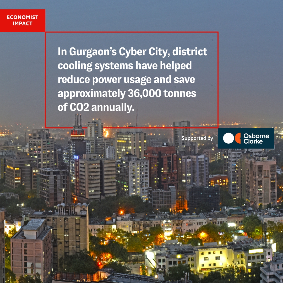 econ_enterprise's tweet photo. Discover how Barcelona, New Delhi and Paris are piloting emerging technologies to cut emissions, congestion and waste, while improving citizen well-being. Learn more: https://t.co/r6HW4XSRsR