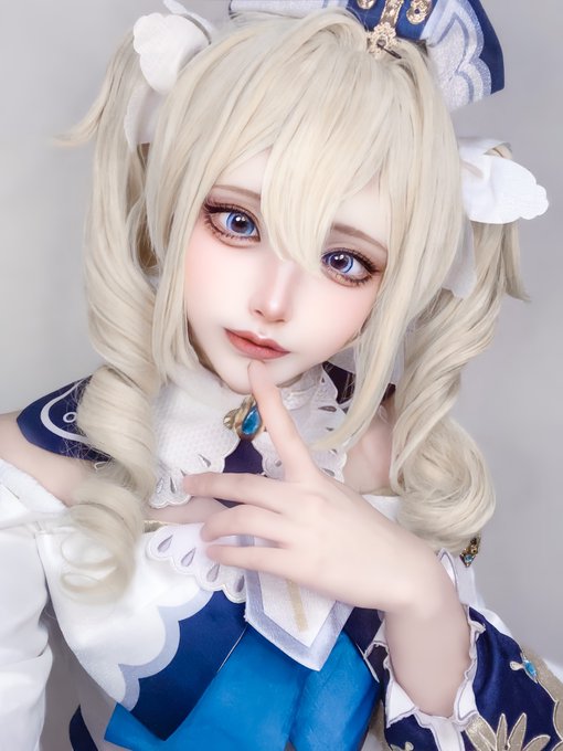 コスプレイヤー白瀬くすりのTwitter画像36