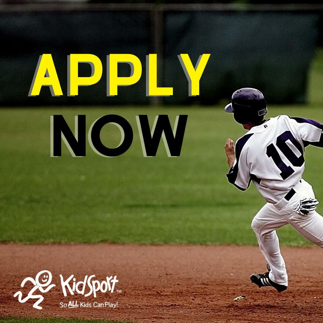 KidSport / SportJeunesse tweet media