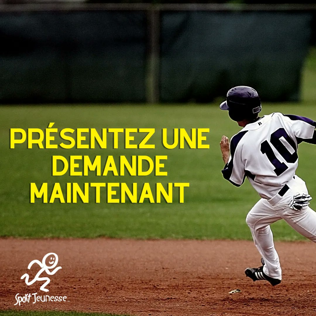 KidSport / SportJeunesse tweet media