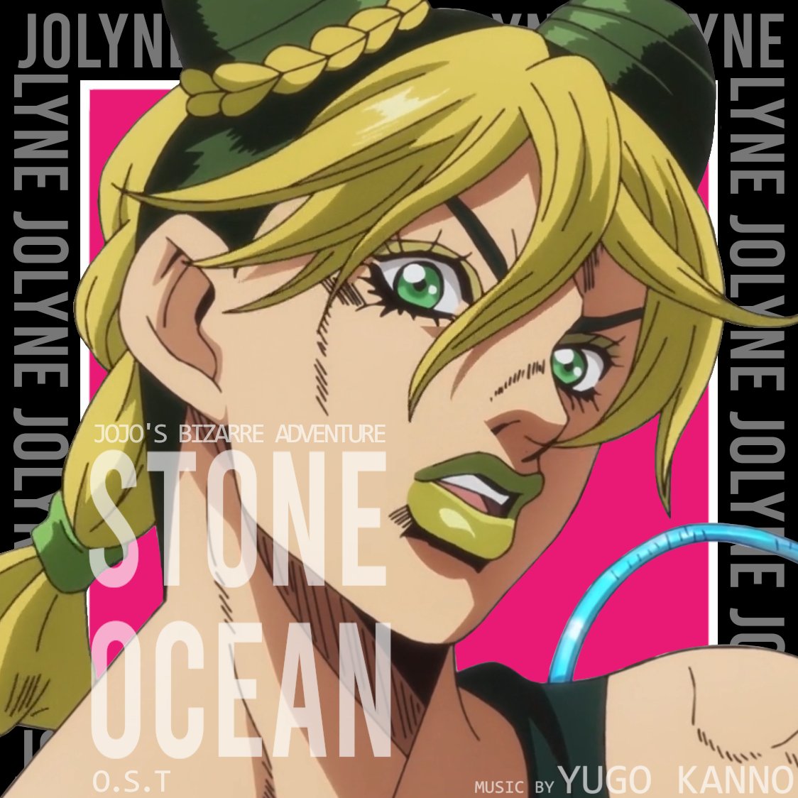 Stone Ocean O.S.T. - JoJo's Bizarre Encyclopedia