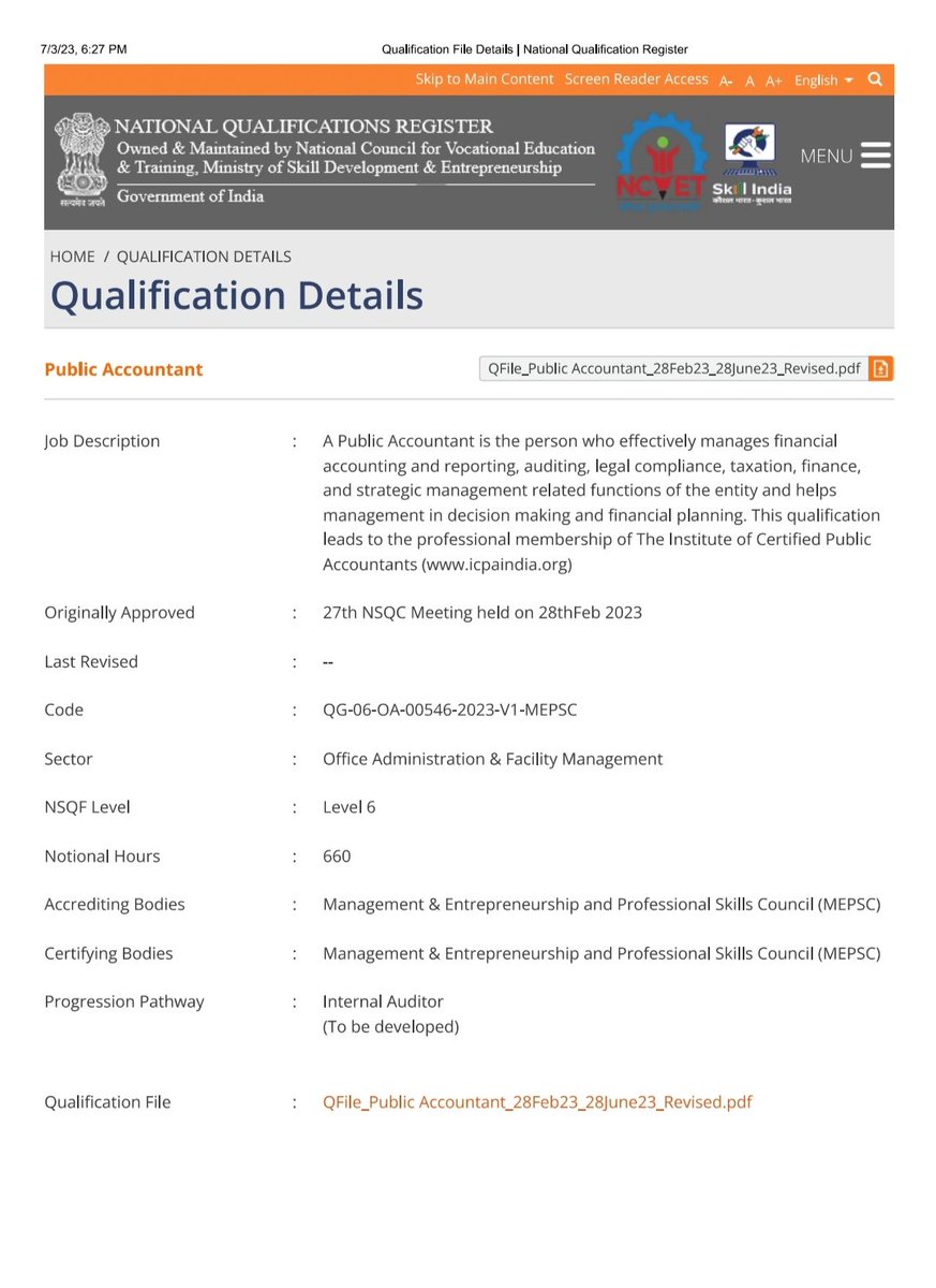 Congratulations sir <a href="/InstituteTax/">Institute of Chartered Tax Practitioners India</a>