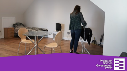 We are celebrating one year of Community Accommodation Service in Wales 🎉

The service aims to ensure no offender is released from prison without accommodation, providing more stability to re-integrate into society.