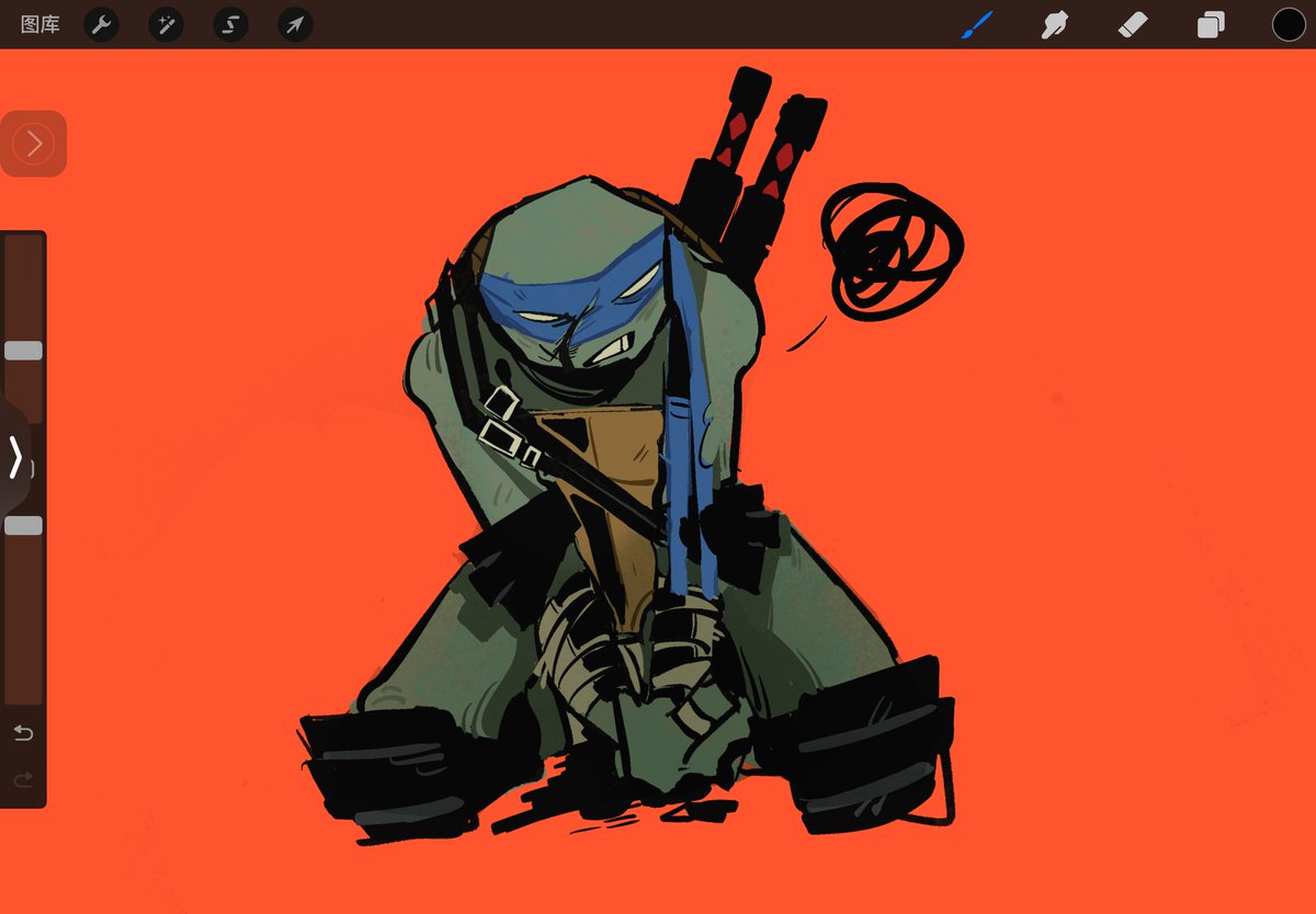 #TMNT