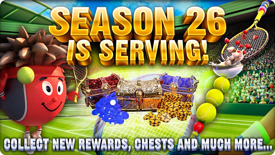 pool_blitz's tweet image. Have you checked out the cool Tennis goodies in this months season? It’s too good to be missed… 

PLAY NOW: cherrypopgames.com/games/pool-bli…

#8ballpool #8ball #foryoupage #pool #poolblitz #9ball