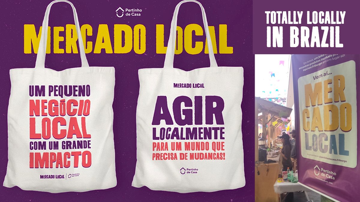 Check out my latest article: TOTALLY LOCALLY in BRAZIL linkedin.com/pulse/totally-… via <a href="/LinkedIn/">LinkedIn</a>