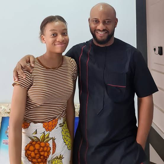 Yul Edochie's daughter speaks up about the futility of chasing two rats simultaneously.
strideradio.net/a-man-who-chas…