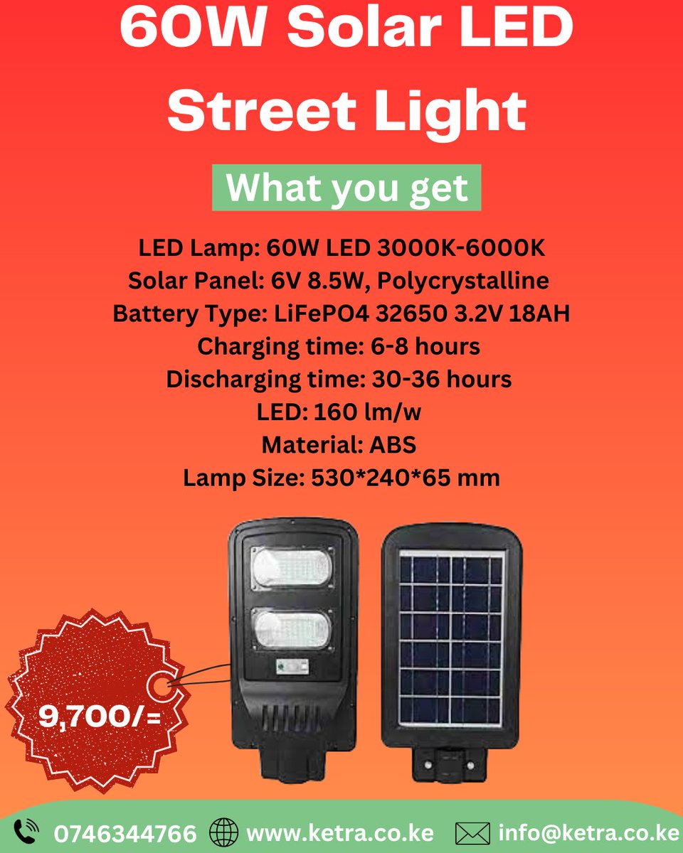 ketrapower's tweet photo. Amazing offers just for you! Call us today.

#SolarPower
#SolarEnergy
#RenewableEnergy
#GoSolar
#CleanEnergy
#GreenEnergy
#SustainableLiving 

#Azziad#Sabasaba#CrazyKennar#Njambi https://t.co/hS0JLbLrun