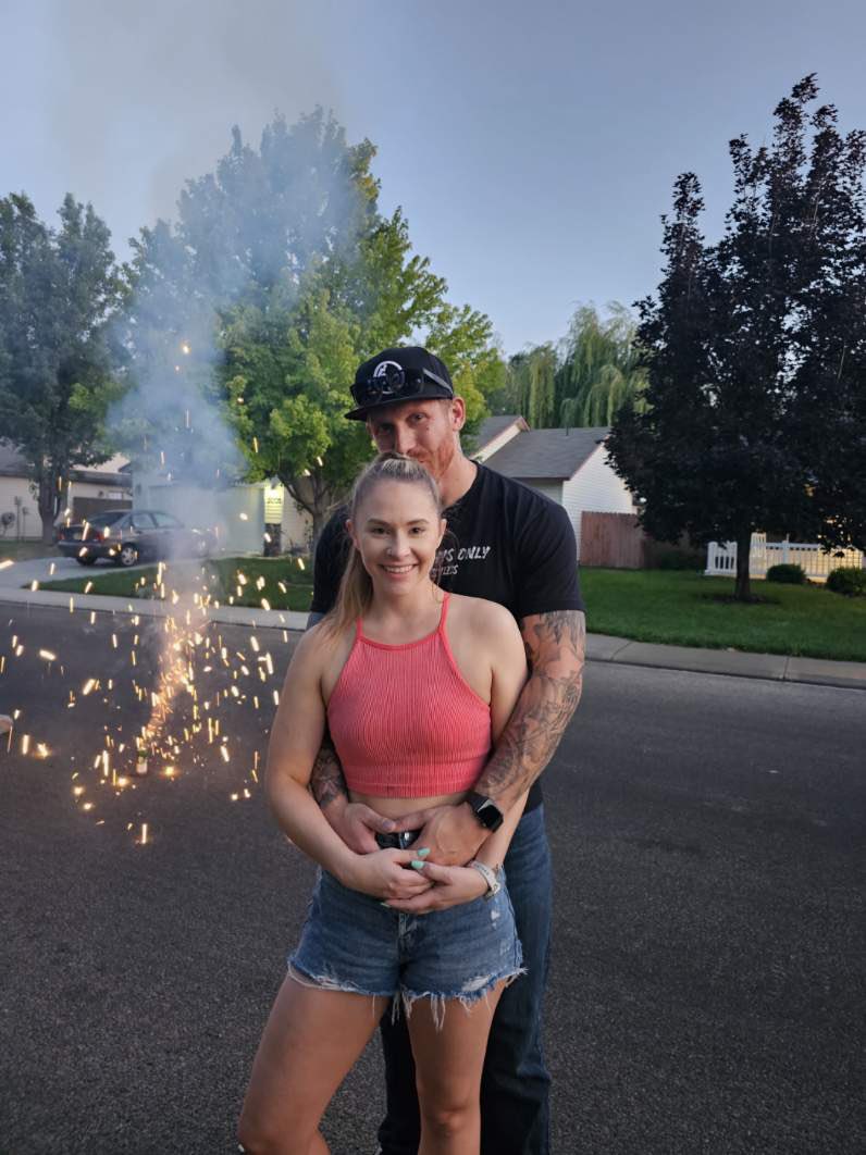 I hope everyone had a wonderful 4th of July! I just can’t get enough of this woman!! ❤️😍❤️😍🥰