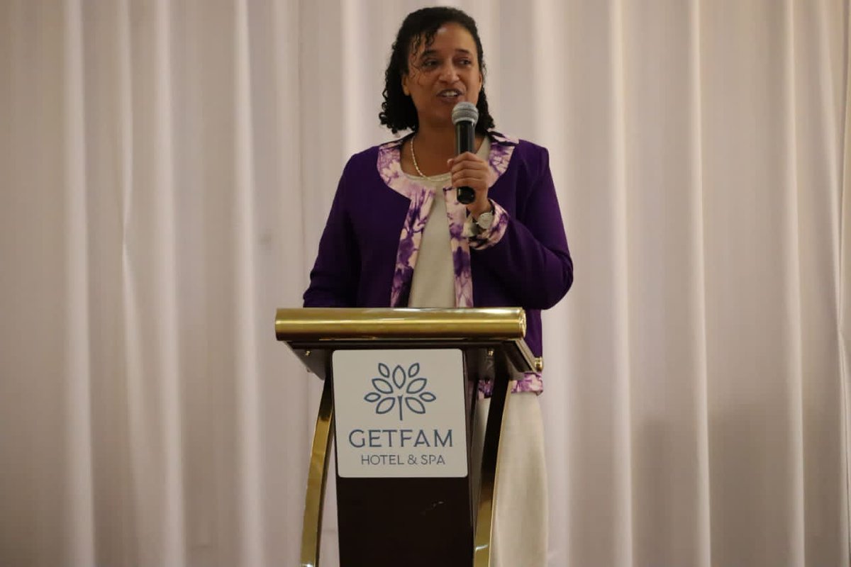 AU_DARBE's tweet photo. The #ARCGroup and @_AfricanUnion Commission held the inaugural policy dialogue series on "Gender, Disaster Risk Reduction, Outbreaks, Epidemics, and Food Security" in Addis Ababa, Ethiopia on 4-5 July 2023. Advancing #Gender #FoodSecurity @ARCapacity
#ARCPolicyDialogue2023 https://t.co/z6equ2cCmm