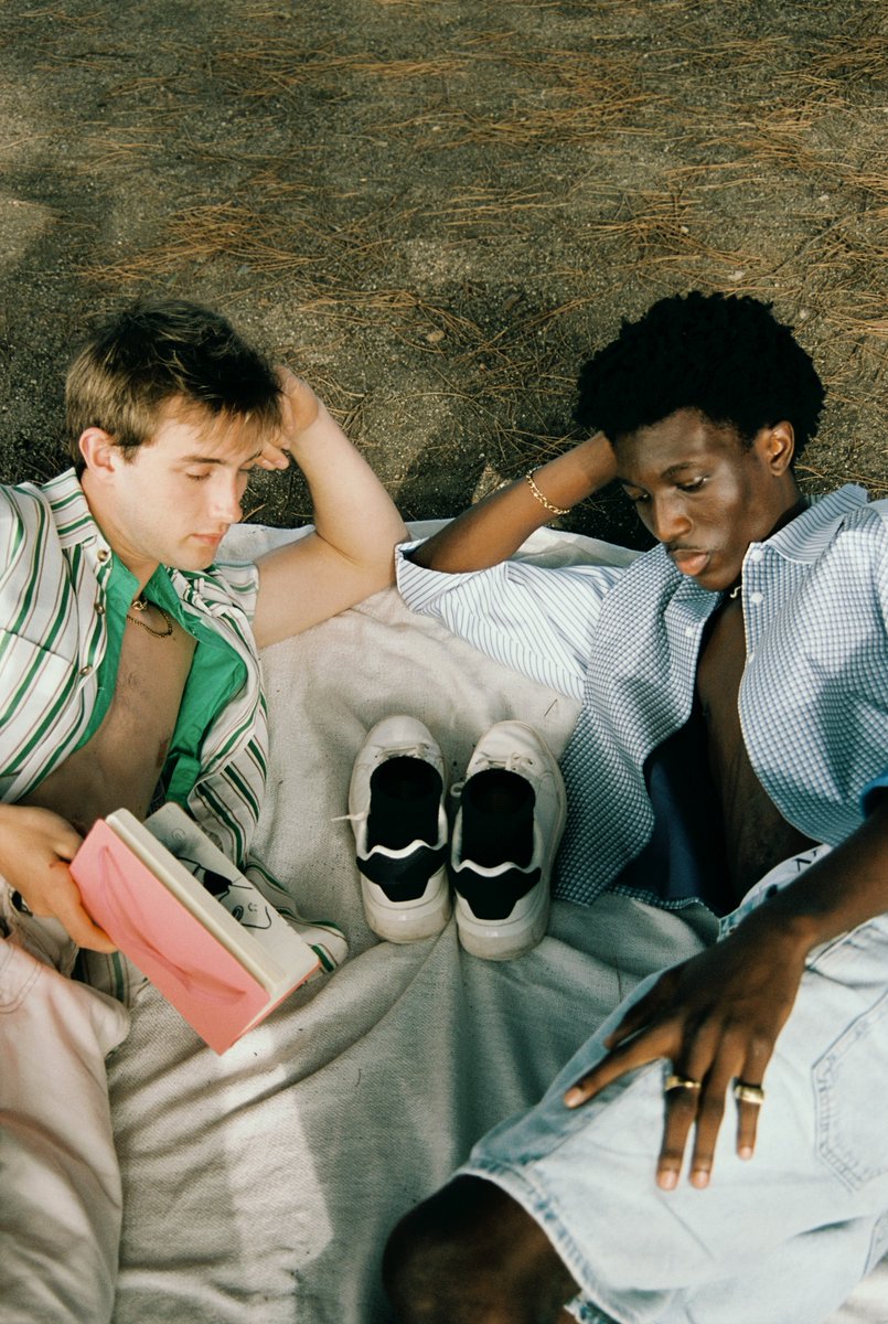 Client Magazine tweet media