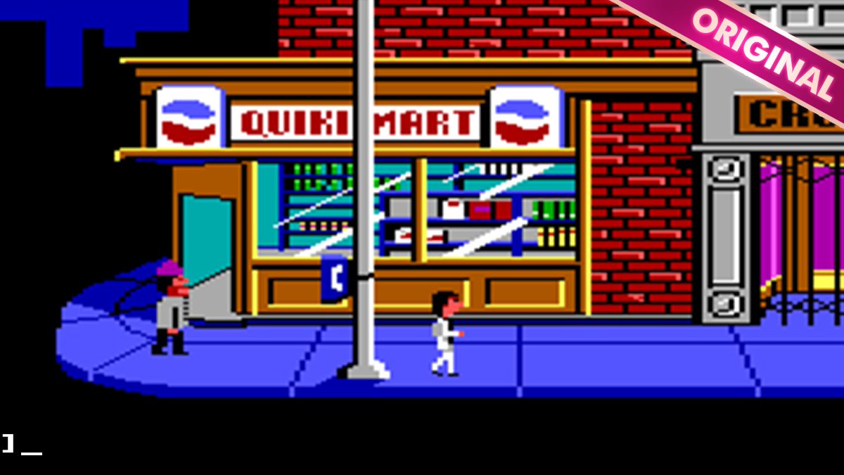 Any updated, VR versions if #LeisureSuitLarry on the market? That would be a great game. #VRgaming #PSVR #Quest #retrogaming