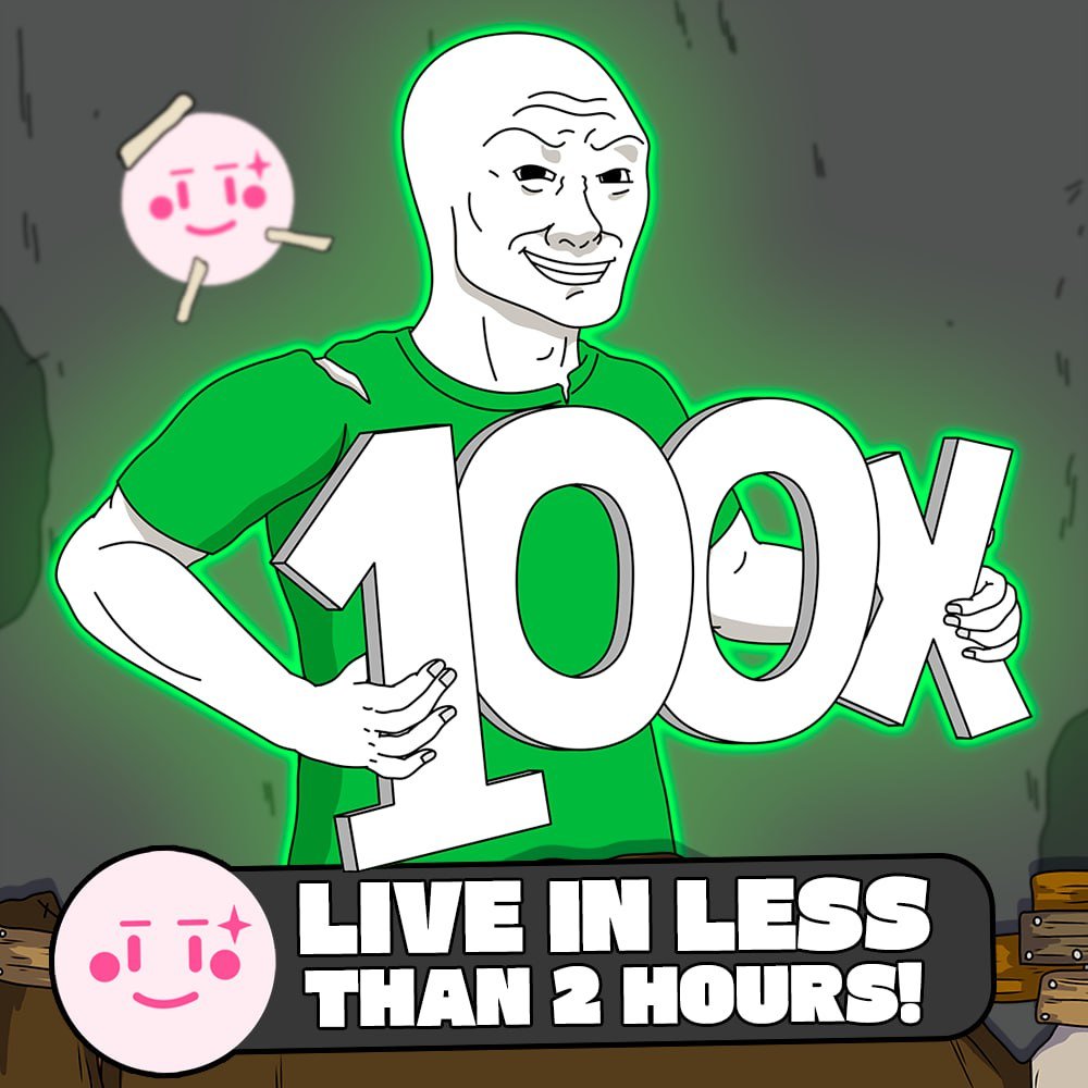 Brook_Erc's tweet photo. YO, FAM!

The day has fucking come, $BROOK will launch today LFG! 🚀

I'm launching this shit in less than 2 hours 🥵 so better get your ETH ready 'cause we're going minimum for a 100X here 🔥

✅ Pinksale Link: https://t.co/qeSPjIzMRA

#TrustBrook #eth #memecoin #PEPE2 $PEPE https://t.co/kUYHjwtvh7