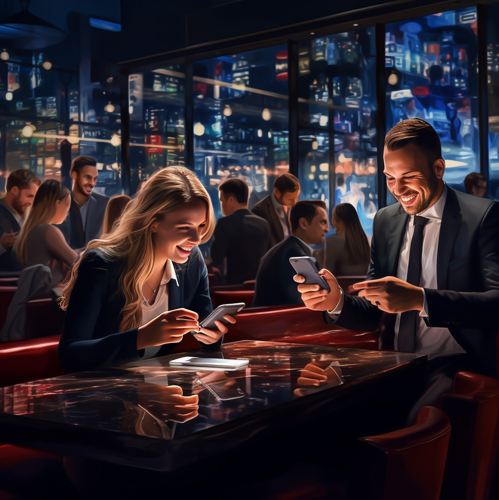 BeAppSocial's tweet photo. 🌐 Discover a new way to connect with the world around you with BeApp! Make professional and personal connections effortlessly.

#BeDiscoverable #BeApp #socialmedia #AIimage #Midjourney

Version 3 now available for iOS/Android https://t.co/T7W0ItBLQ7
