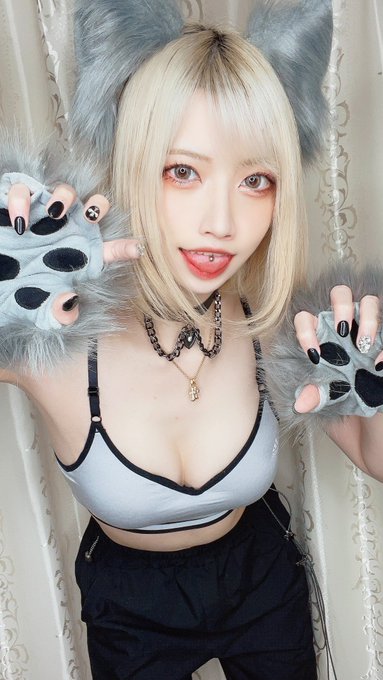 Twitterのコスプレ画像25