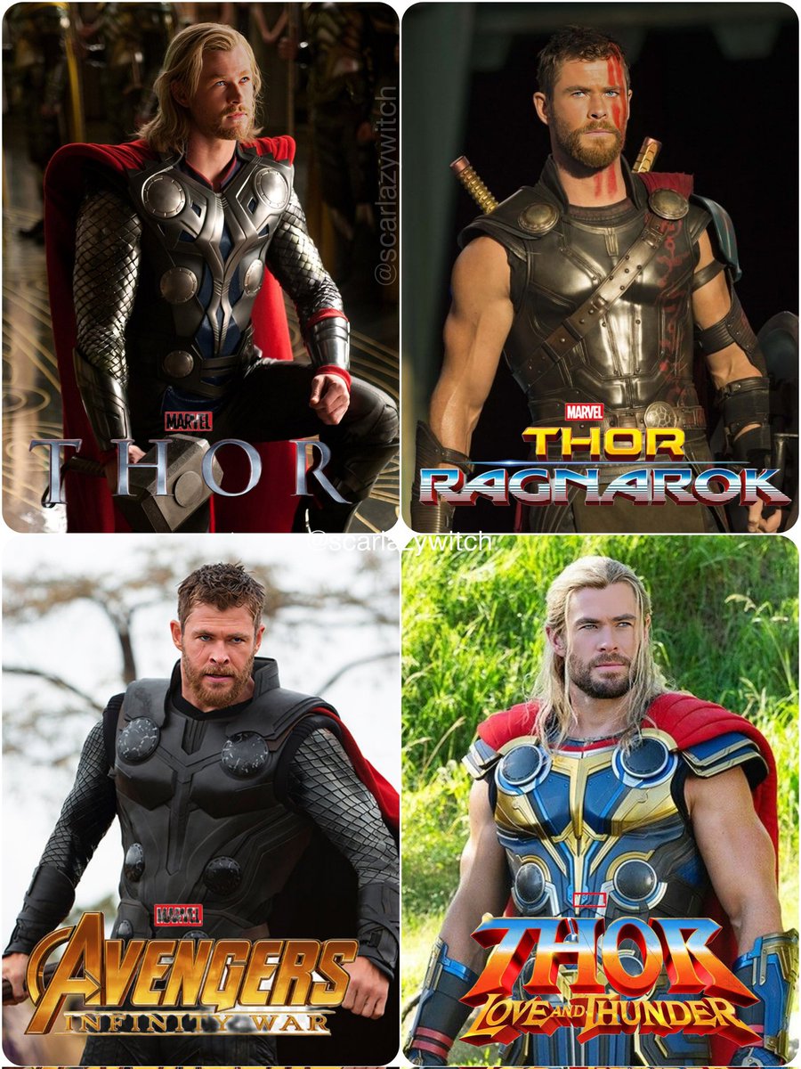 RT @scarlazywitch: Which one is the best armour of Thor? https://t.co/KJyxCteAtj