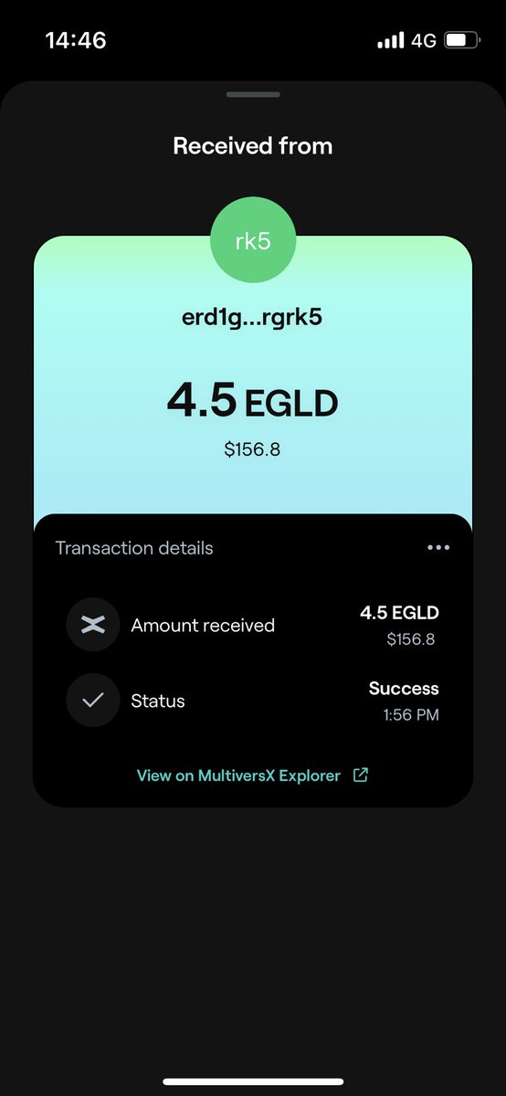 NGIanElrond's tweet photo. Just received my 6 month rewards for being an ‘Alpha’ at @ComVerse_NFT .

Simply holding my combeys, combots and now minting #combiens has given me this alongside my monthly esdt drop.

Best rewards on #MultiversX in my opinion.

Why are you still waiting? https://t.co/JaySHBwYY0