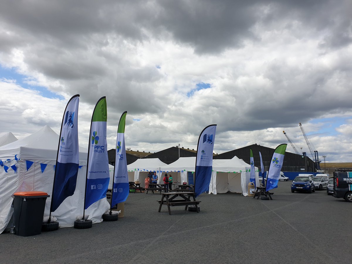 HartlepoolSport's tweet photo. Come and say hello at @pfc_the Tall Ships Races Community Zone from tomorrow until Sunday.

Ships have started arriving, stalls are set up, bands are sound checking. It's going to be a great event.

See you all there... https://t.co/Xn9ucjlVPr