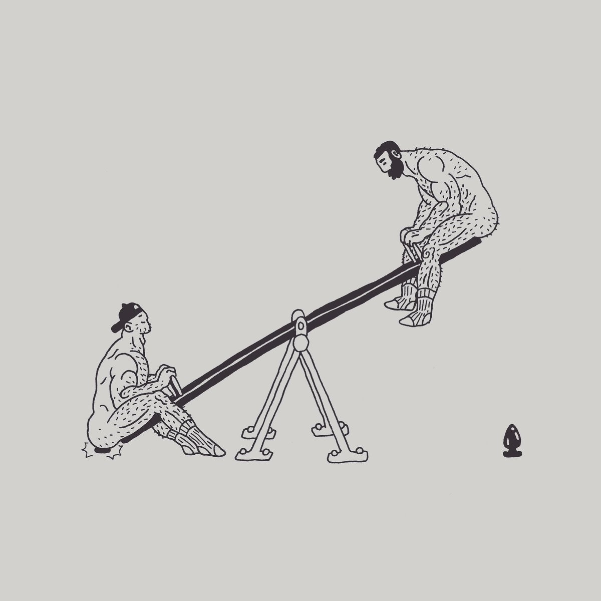 gangorra | seesaw